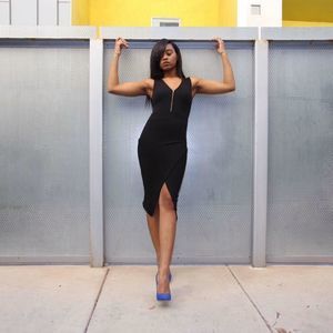 Meet your Posher, Desaray